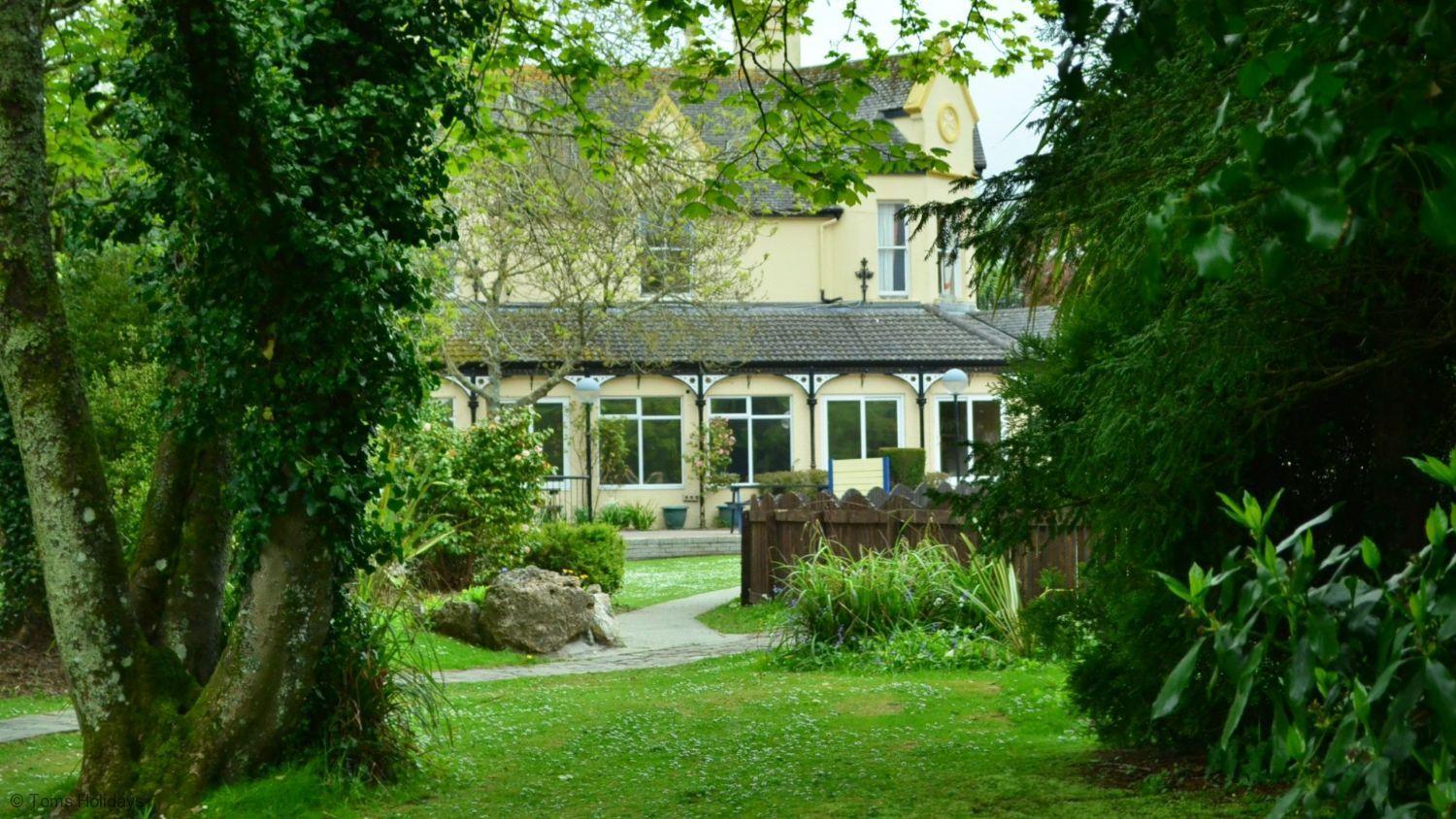 11 Strawberry Hill, Tolroy Manor Villa Hayle Dış mekan fotoğraf