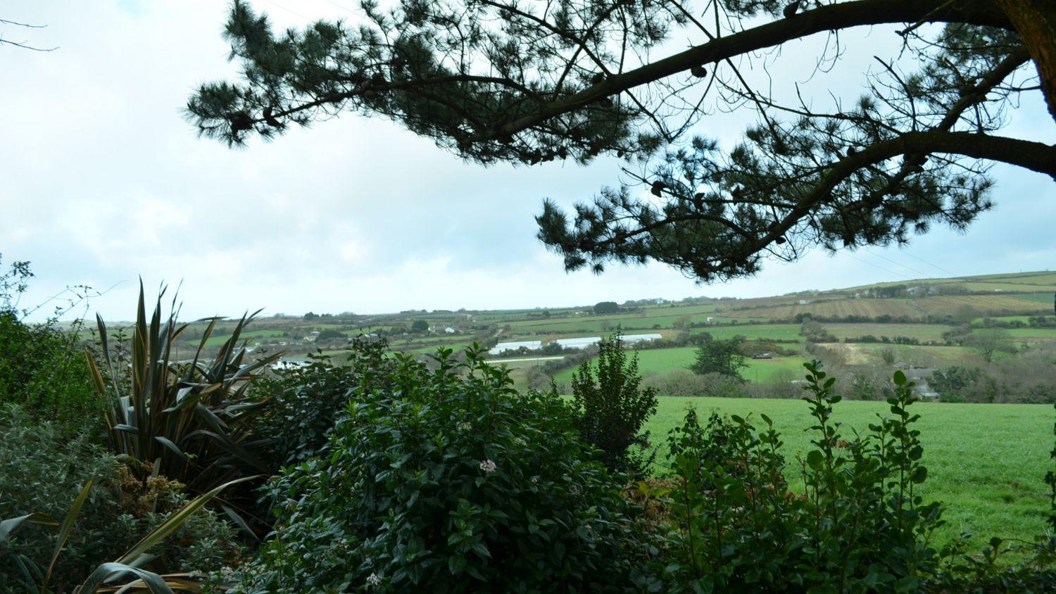 11 Strawberry Hill, Tolroy Manor Villa Hayle Dış mekan fotoğraf